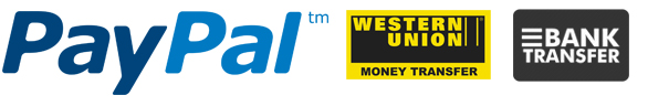 paypal western union wire transfer